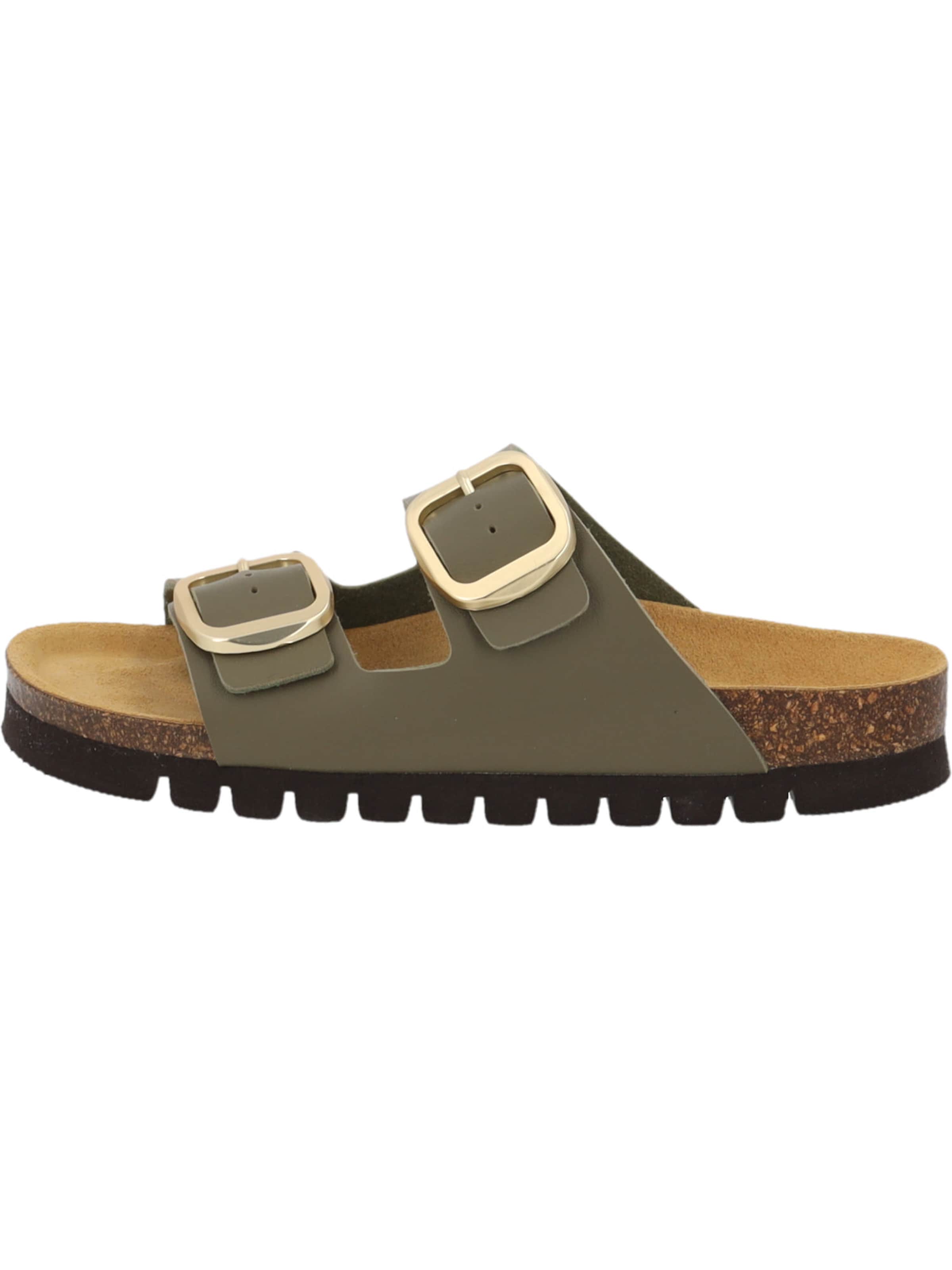 Palado Sandal 'Palado Korfu MP Matt' in Green