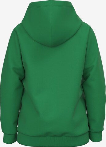 NAME IT Sweatshirt 'Vildar' in Groen