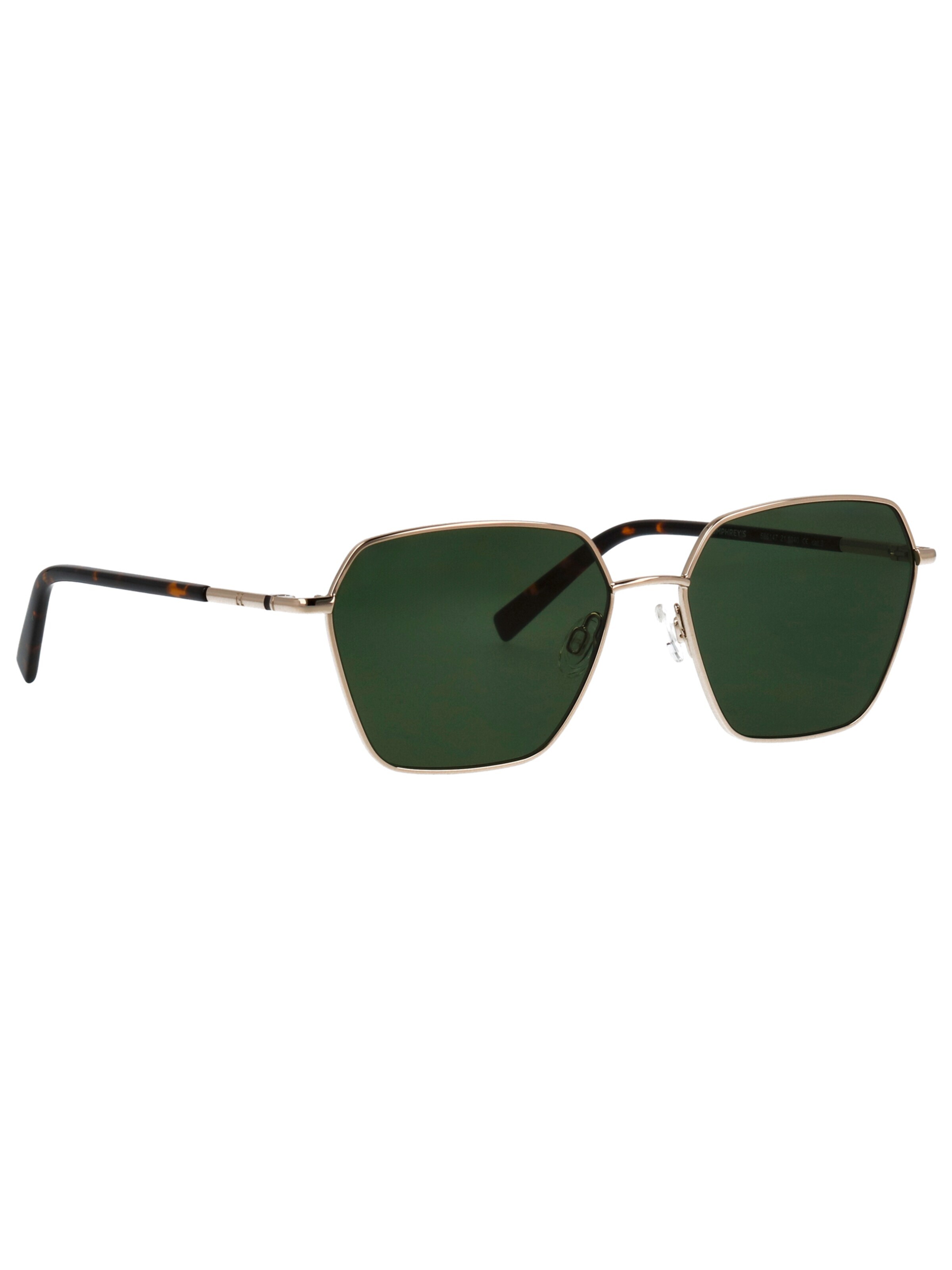Humphrey's eyewear Sonnenbrille in Gold