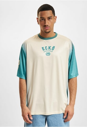 Ecko Unlimited Shirt in Beige: front