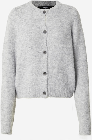 pilka VERO MODA Kardiganas 'VMNovah': priekis