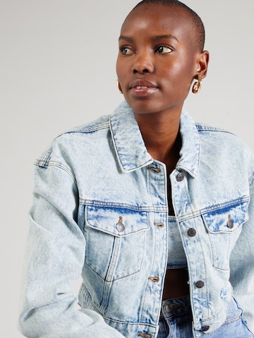 Noisy may Between-Season Jacket 'NATHI' in Blue