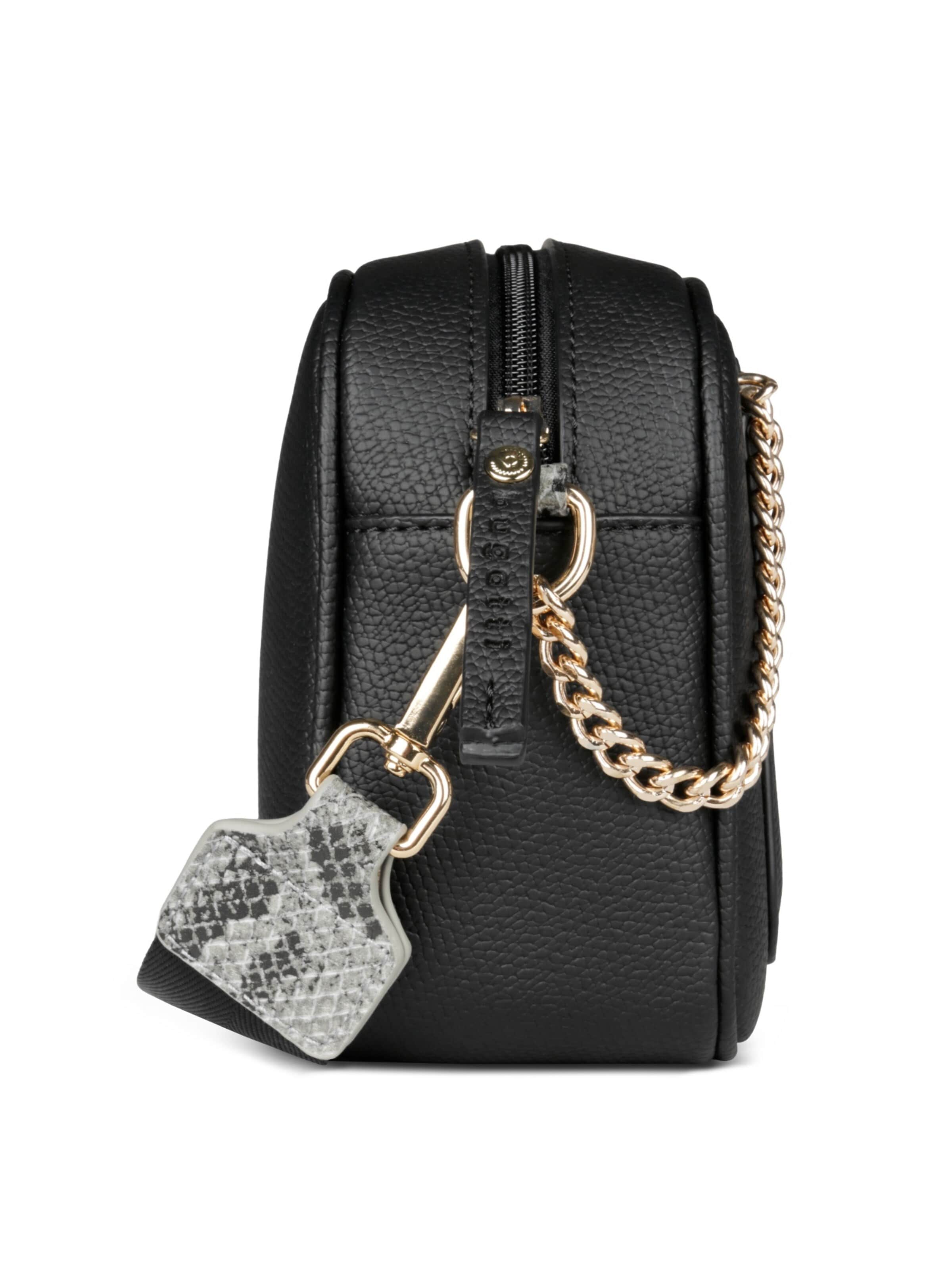 bugatti - Bolso de hombro 'KAIRA' en negro