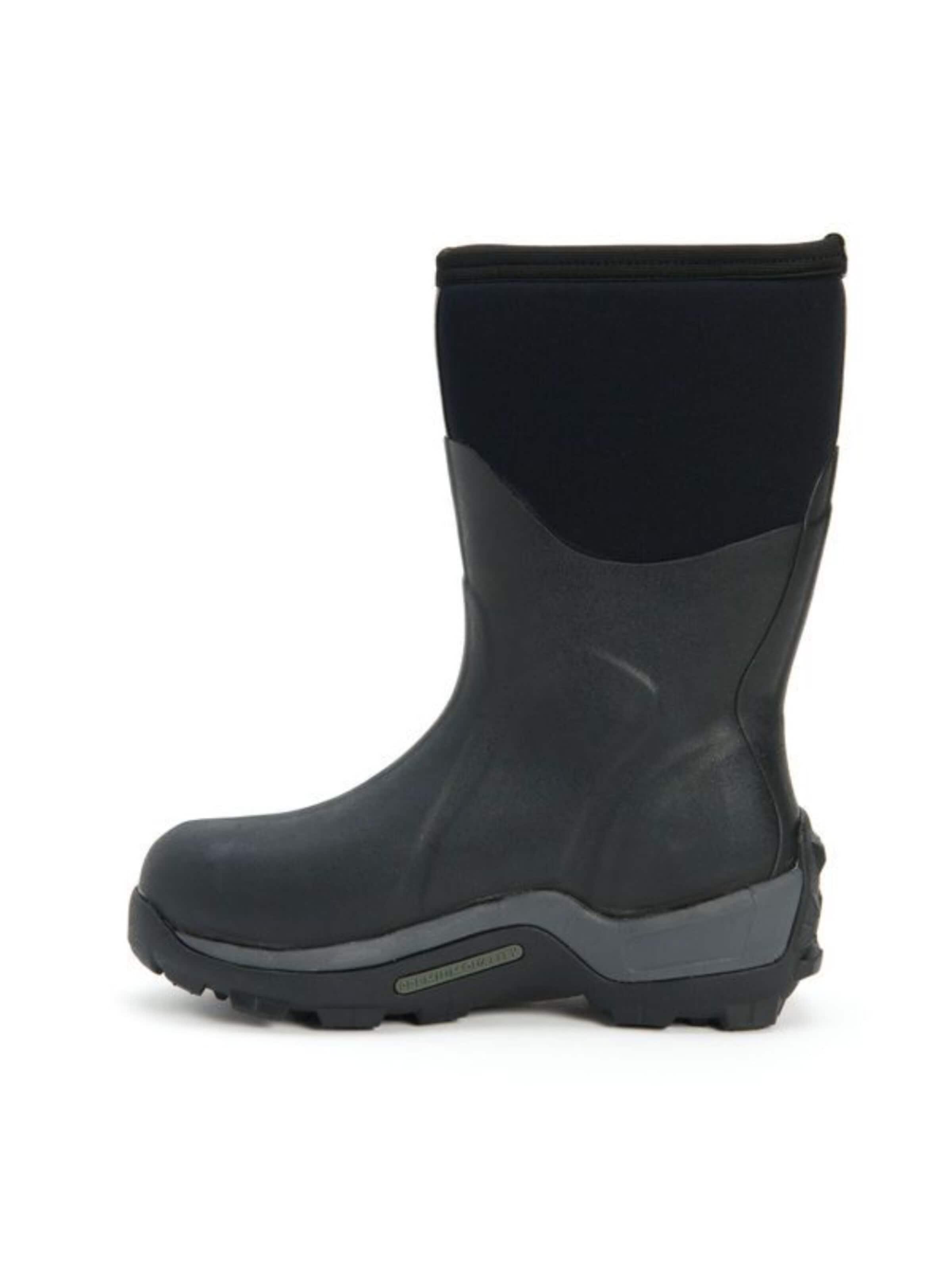 Stivale di gomma outdoor 'MEN'S ARCTIC SPORT MID' di Muck boot in nero