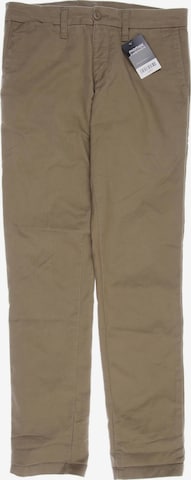 Carhartt WIP Jeans 30 in Beige: predná strana