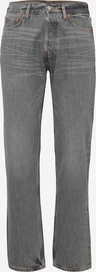 WEEKDAY Jeans 'Space Seven Blue' in grey denim, Produktansicht
