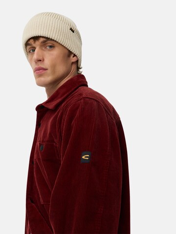 CAMEL ACTIVE Between-Season Jacket in Red