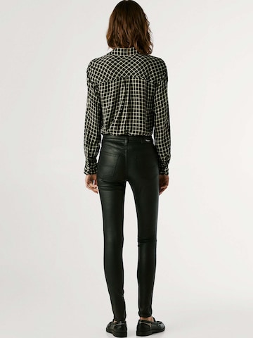 Coupe slim Jean 'Regent' Pepe Jeans en noir