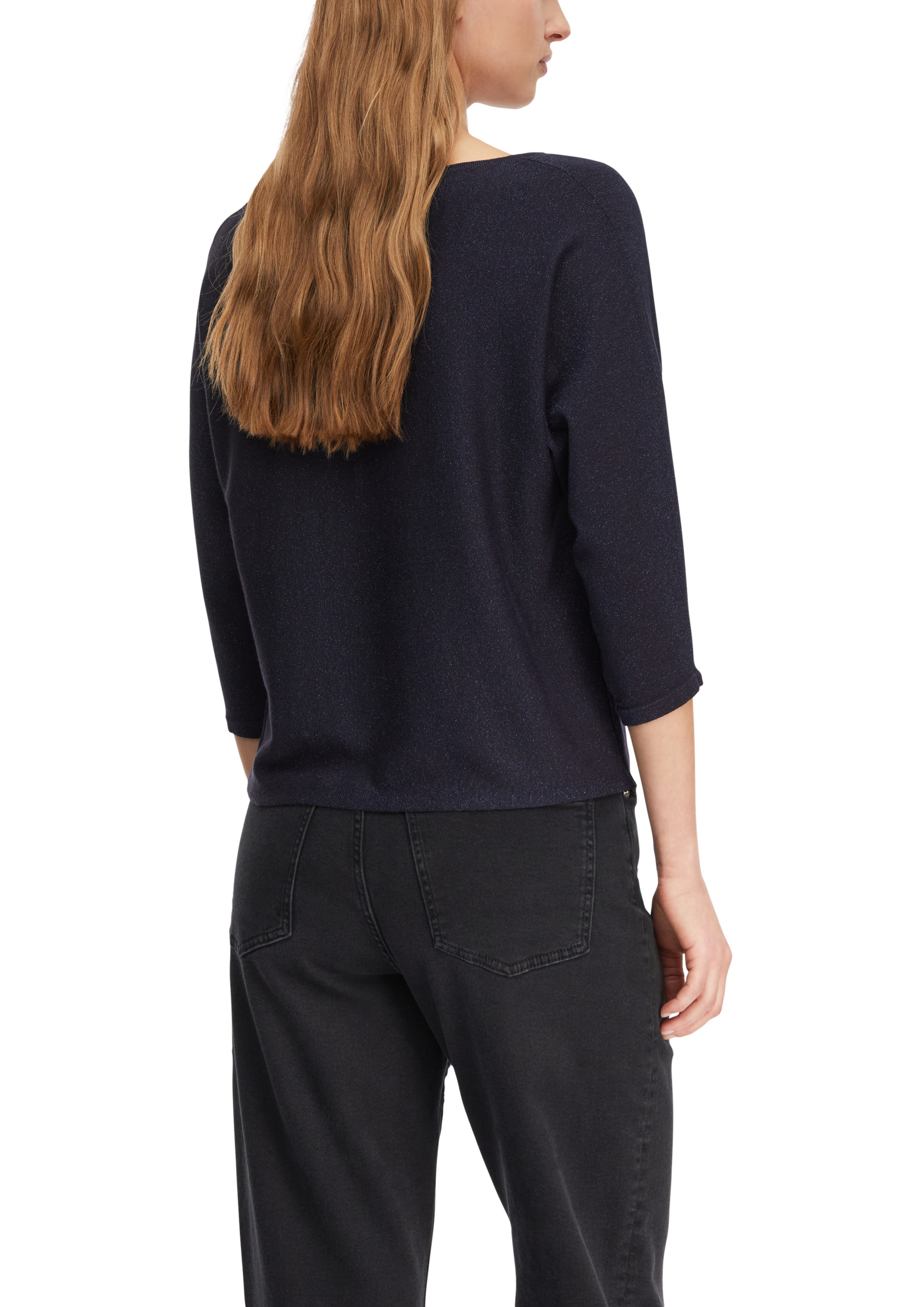 COMMA Sweater in Blue