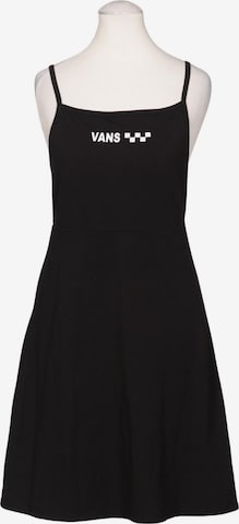 VANS Kleid XS in Schwarz: Vorderseite