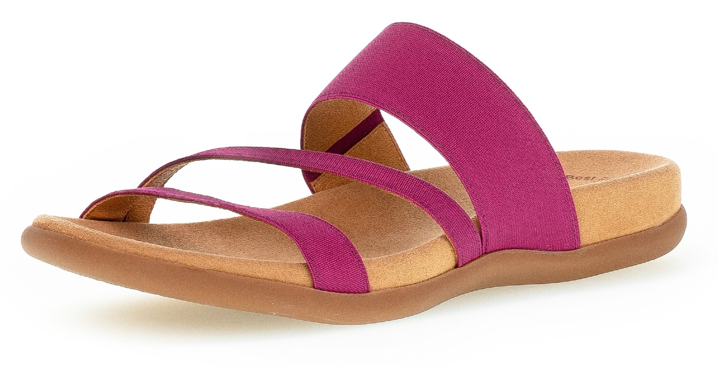 GABOR Mule in Pink: front