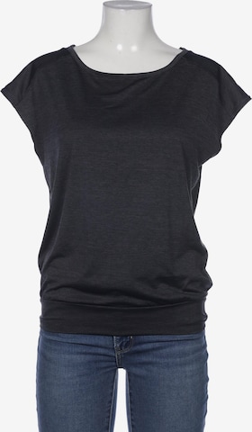 H&M T-Shirt S in Grau: predná strana