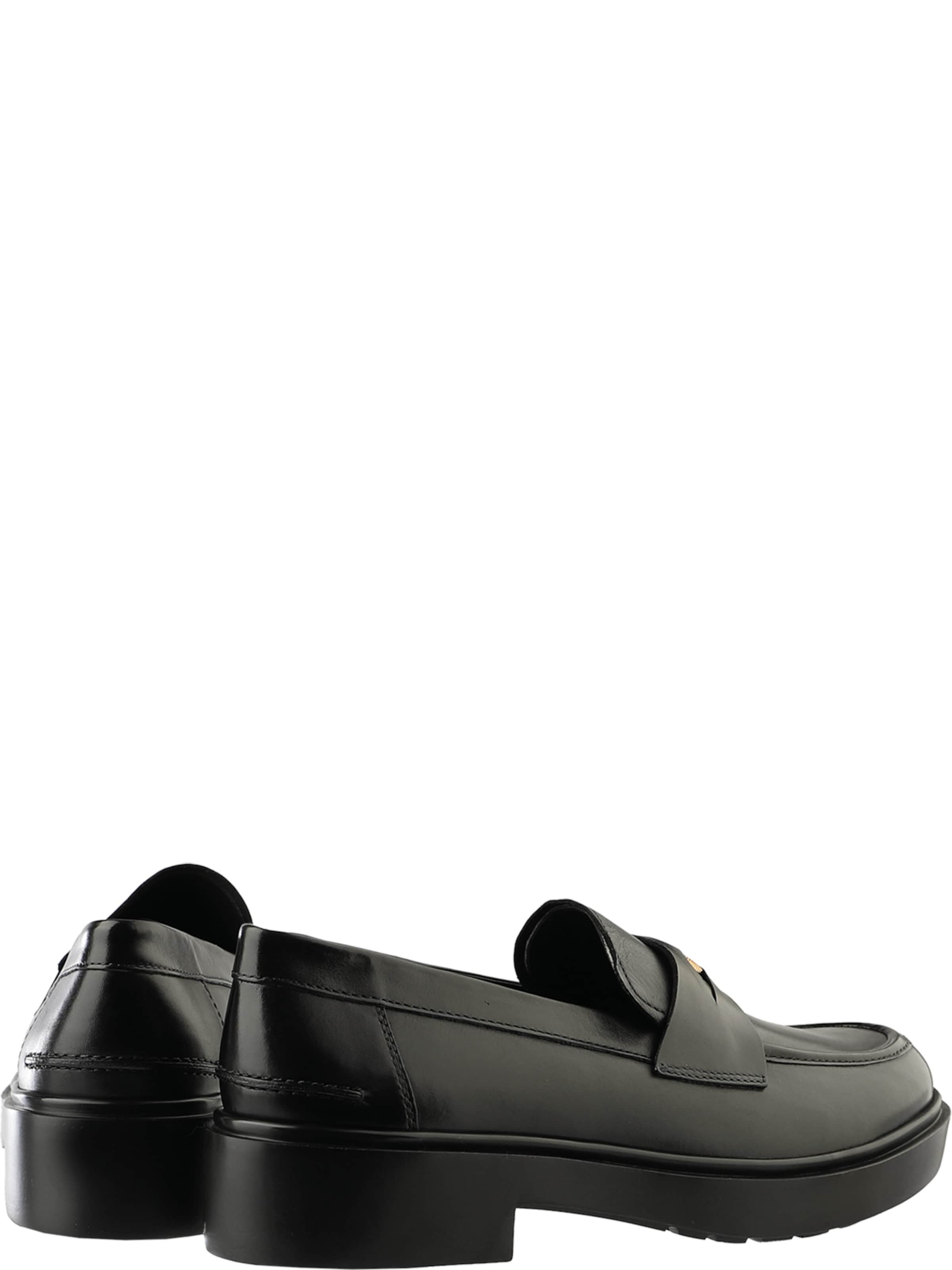 Mocassin 'PENNY' Högl en noir