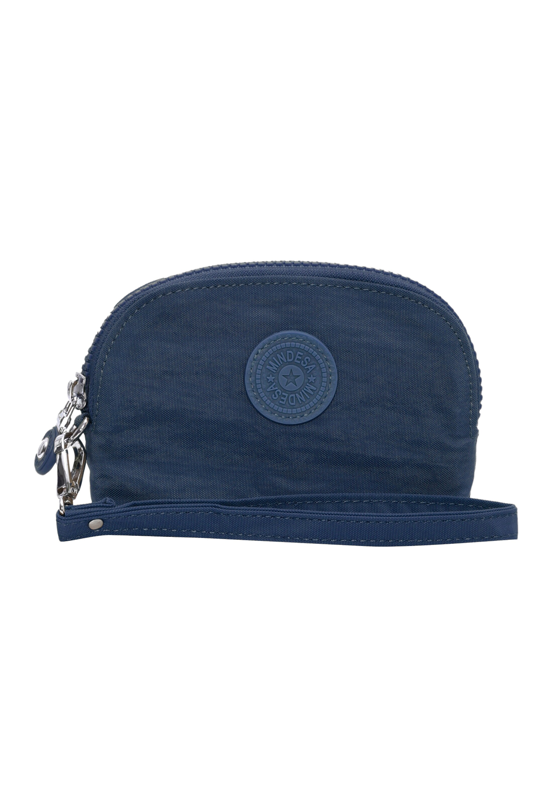 Mindesa Kézitáska - kék: elől