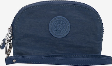 Mindesa Handbag in Blue: front