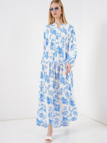 Robe Bigdart en bleu