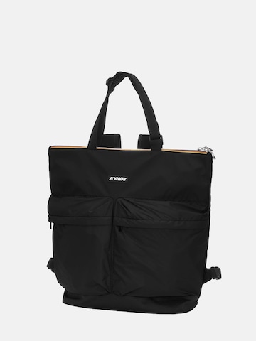 K-Way Crossbody bag 'NOAM ZAINO' in Black