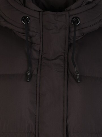 Vero Moda Petite Winter coat in Black
