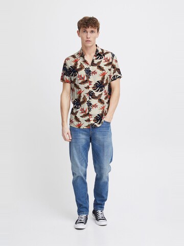BLEND Comfort Fit Hemd in Mischfarben