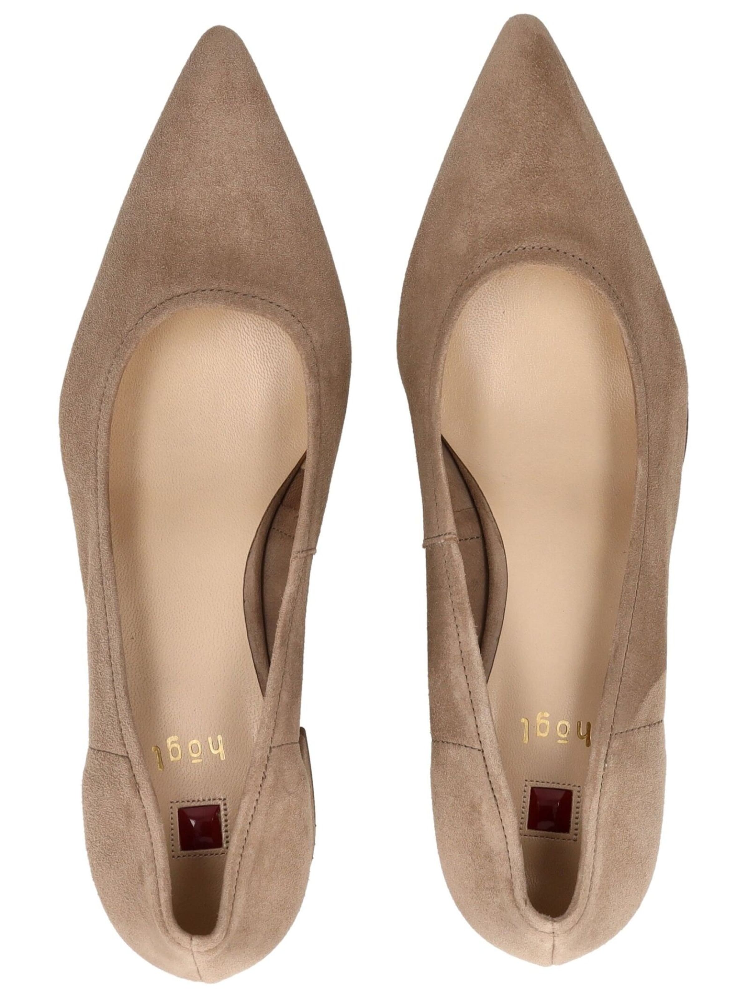 Décolleté 'Sheryl' di Högl in grigio