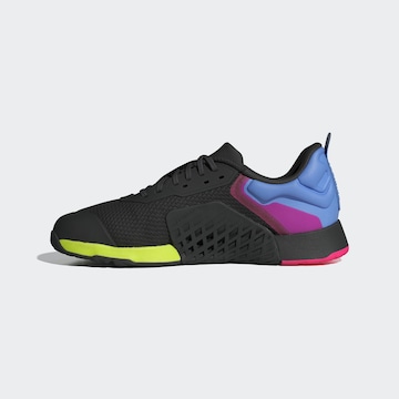 ADIDAS PERFORMANCE Sportschuh 'Dropset 3' in Schwarz