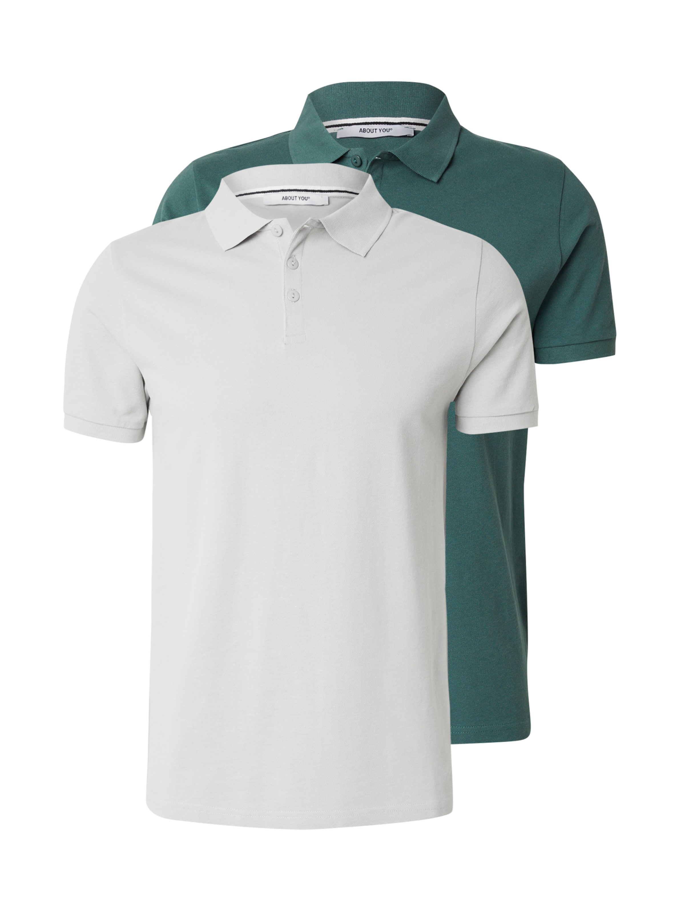 Tricou 'Sinan' de la ABOUT YOU pe gri: față