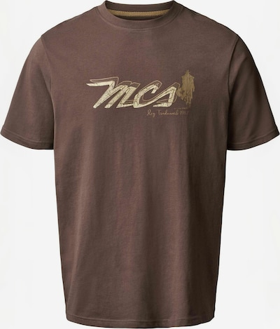 MCS Camisa ' MCJason ' em XXXL em castanho, Vista do artigo