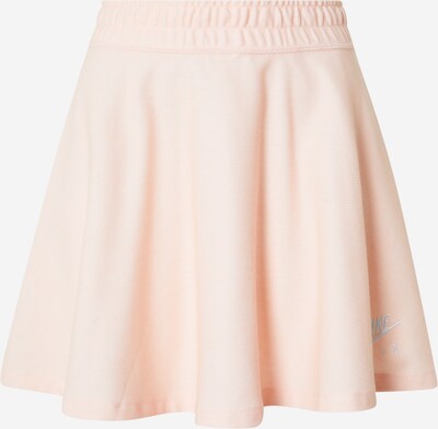 Nike Sportswear Jupe en rosé / blanc, Vue avec produit