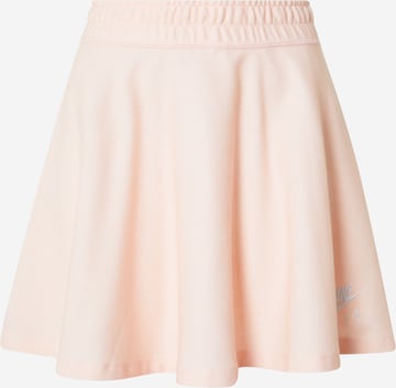 Nike Sportswear Nederdel i pink: forside