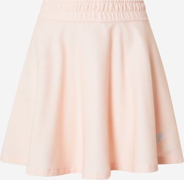 Nike Sportswear Rok in Roze: voorkant