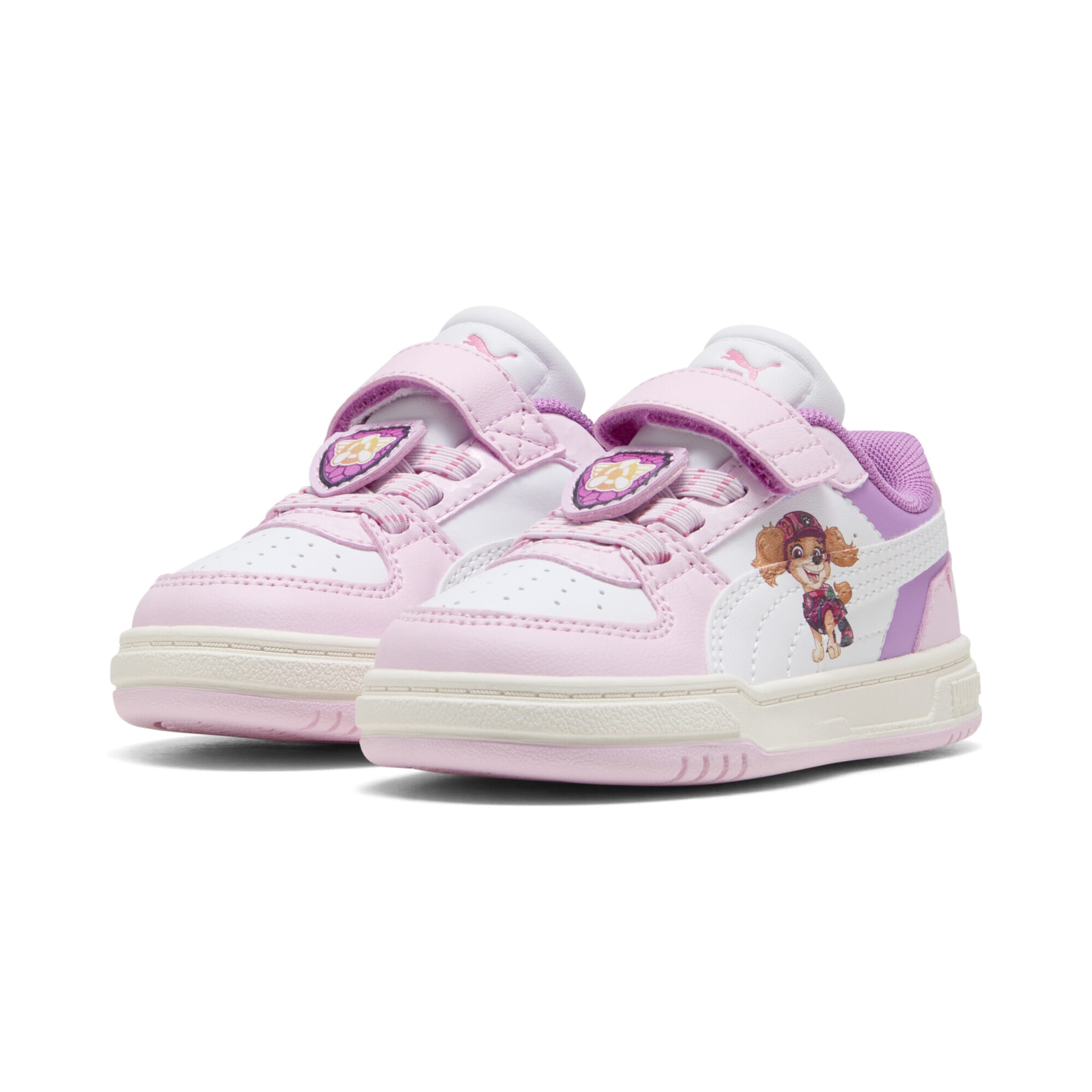 Baskets 'Puma x Paw Patrol Caven III' PUMA en rose