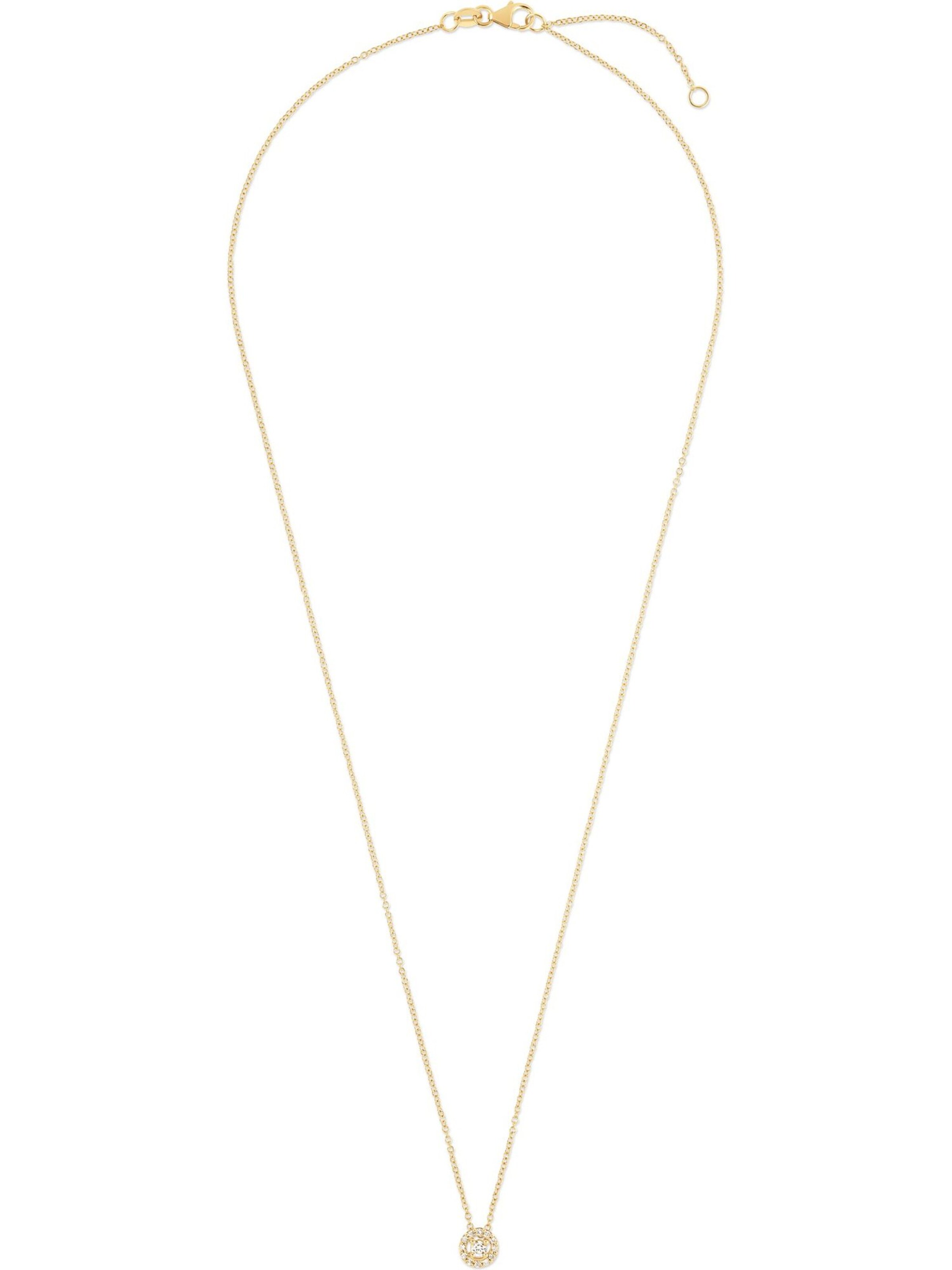 CHRIST Kette in Gold