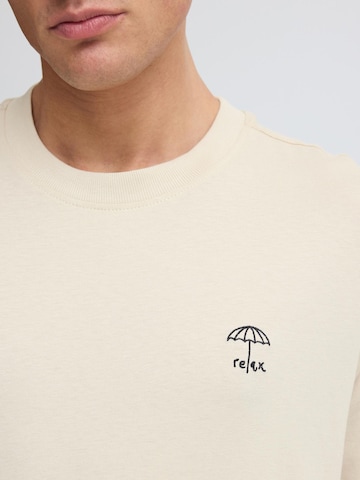 BLEND - Camiseta ' BHJens ' en beige