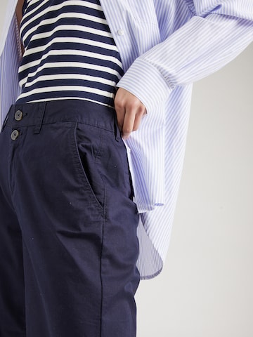 s.Oliver Regular Chino in Blauw