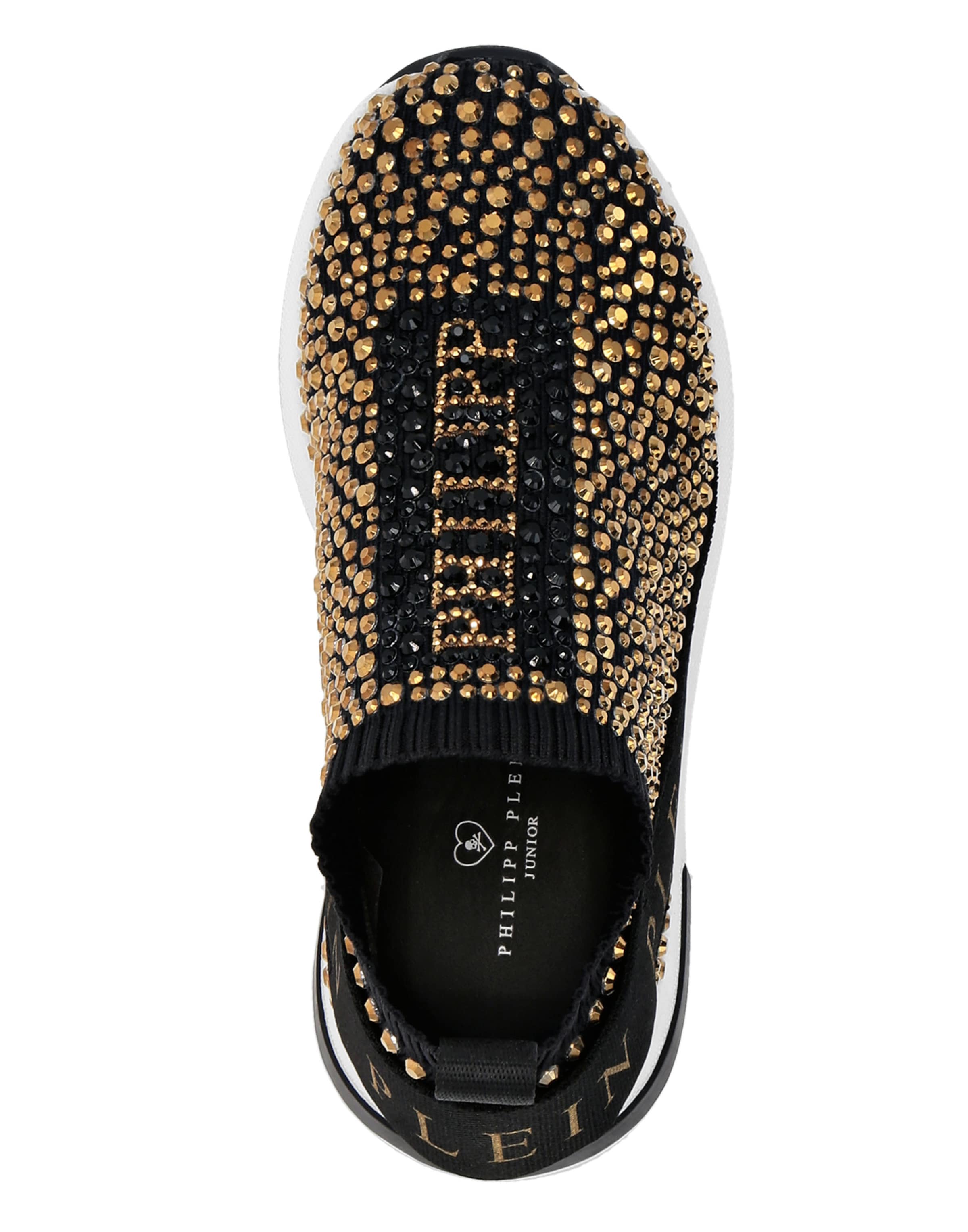 Philipp Plein - Zapatillas deportivas en negro