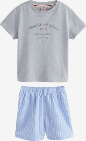 Superdry & Co Set in Grey: front