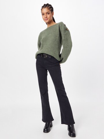 ONLY Sweater 'JADE' in Green