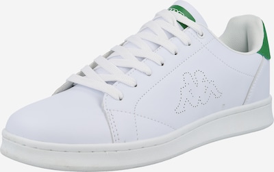 KAPPA Sneakers 'LIMIT' in Green / White, Item view
