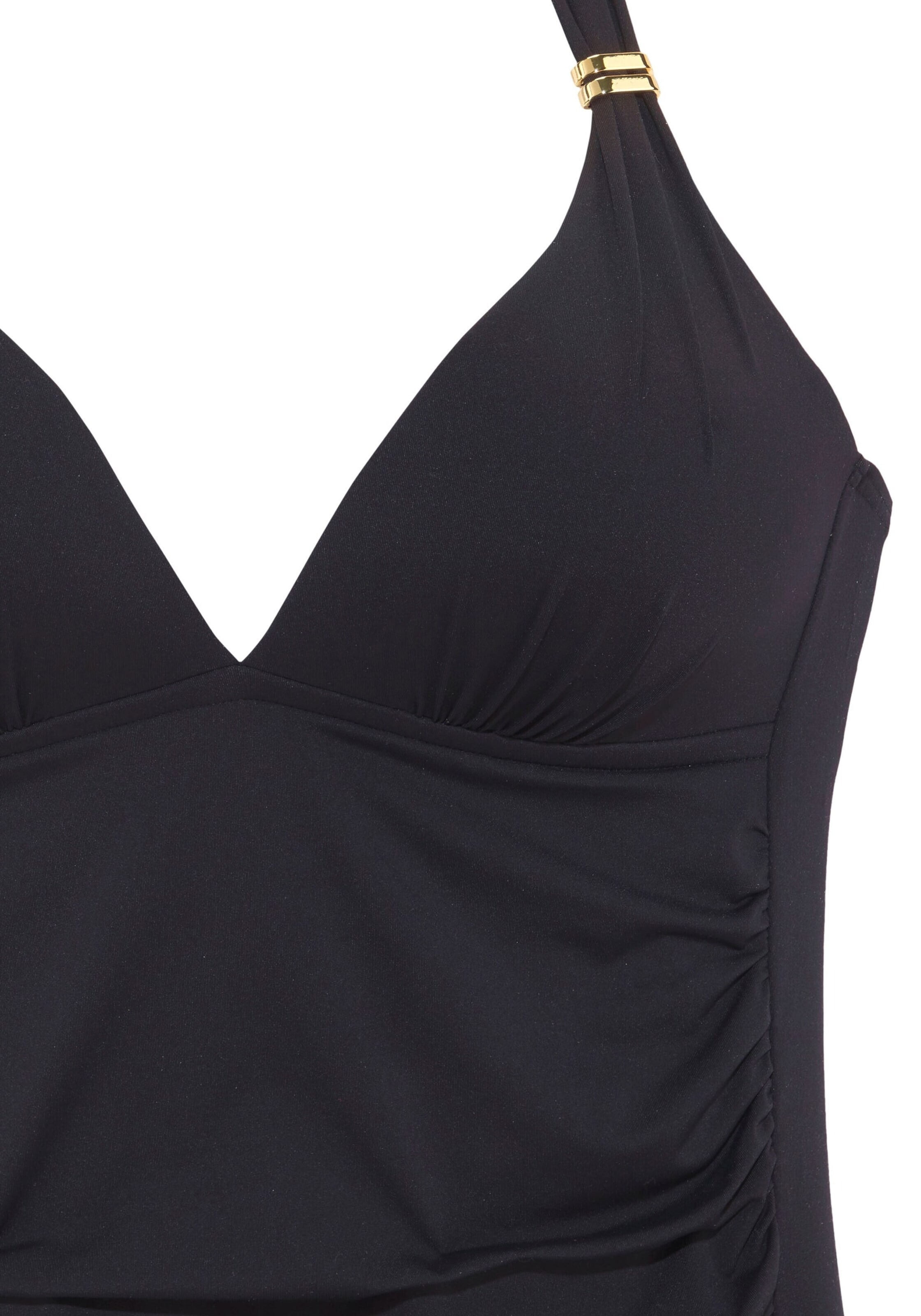 LASCANA - Triángulo Tankini en negro
