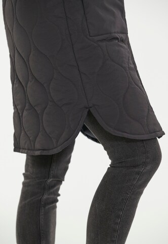 Weather Report Outdoor coat 'Hollie' in Grey