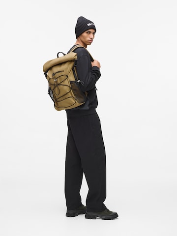 KARL LAGERFELD JEANS - Mochila em bege