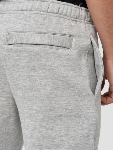 Mikon - Tapered Pantalón 'Messer' en gris