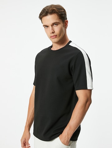 Koton Shirt in Zwart