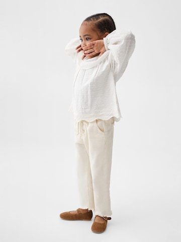 MANGO KIDS Blouse 'Diana' in Wit