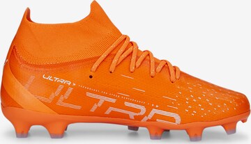 PUMA Athletic Shoes 'Ultra Pro' in Orange