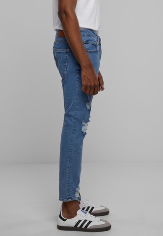 2Y Premium Slim fit Jeans in Blue