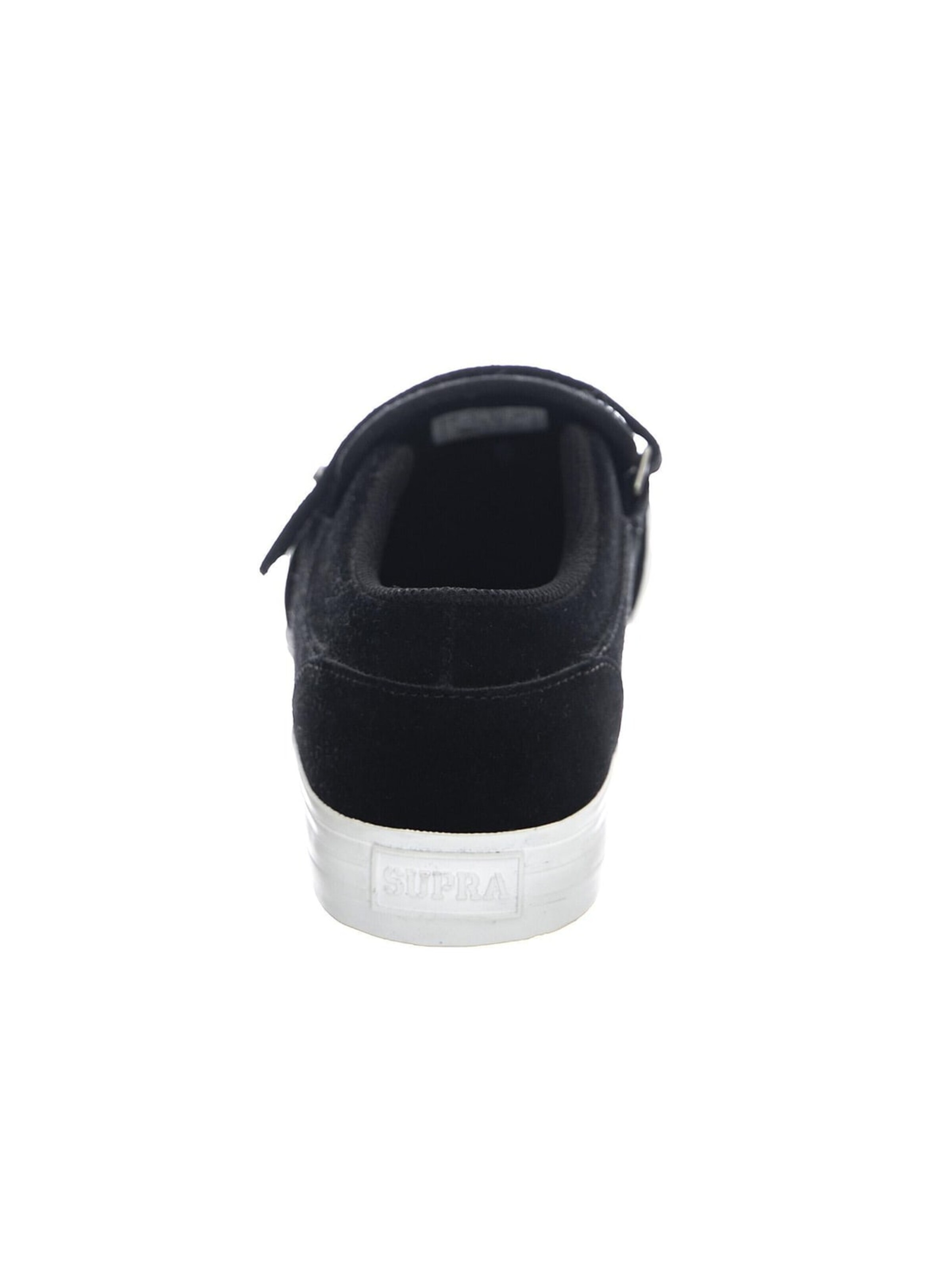 Chaussure de sport à lacets 'Wm Cuba aka Cuban Sneakers' SUPRA en noir