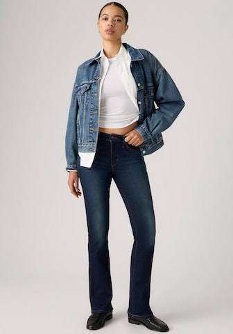 LEVI'S ® Bootcut Jeans in Blau