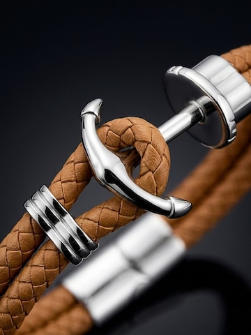 Bracelet 'MARITIMES' UNIQAL en beige