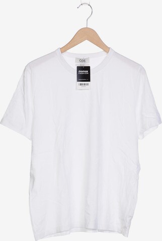 COS T-Shirt L in Weiß: predná strana